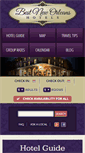 Mobile Screenshot of bestneworleanshotels.com